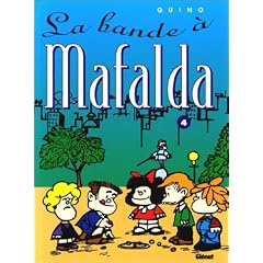 Mafalda, Tome 4 : La bande � Mafalda