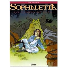 Sophaletta, tome 1 : Des larmes de sang !