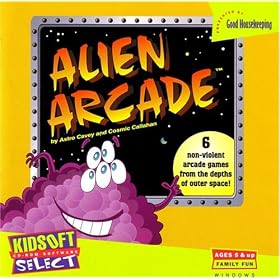 Alien Arcade 