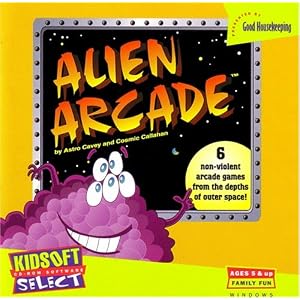 Alien Arcade 