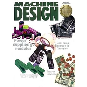 Machine Design - Product Locator by