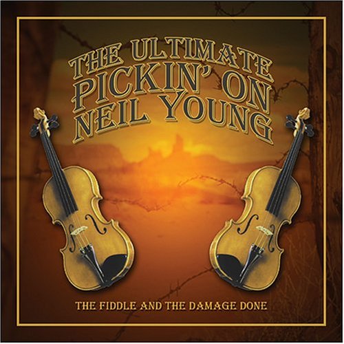 CD-Charts  Search : The Ultimate Pickin' on Neil Young