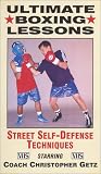 Ultimate Boxing Street Self-Defense Techniques [VHS]