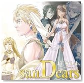 sanDears�`JT��Lab.�X�y�V�����h���}CD�`
