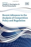 Recent advances in the analysis of competition policy and regulation