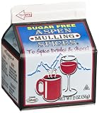 Aspen Mulling Spices, Sugar Free , 2-Ounce Cartons (Pack of 36)