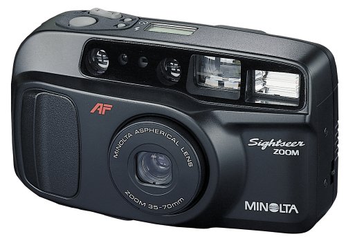 Minolta Freedom Sightseer Zoom 35mm Camera