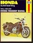 Honda GL1100 Gold Wing, 1979-81 (Haynes Manuals)