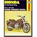 Honda GL1100 Gold Wing, 1979-81 (Haynes Manuals)