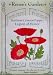Legion of Honor Heirloom Crimson Poppy Seeds 2000 Seeds