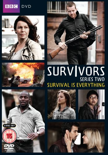 Survivors - Series 2 [2 DVDs] [UK Import]