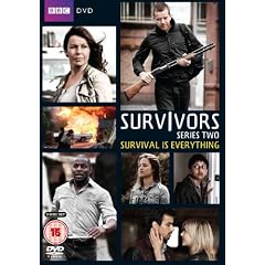 Survivors - Series 2 [2 DVDs] [UK Import]