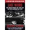 Mark Lane: The Last Word