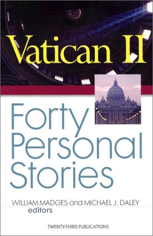 Vatican II: Forty Personal Stories (Three New Books for Easter and Beyond) under Religious in The Books Store