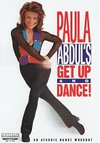 Paula Abdul: Get Up & Dance! [DVD] [1995] [Region 1] [US Import] [NTSC]
