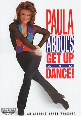 Paula Abdul's Get Up and Dance!