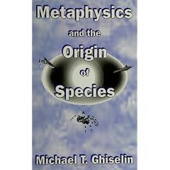 Metaphysics and the Origin of Species (SUNY Series in Philosophy and Biology)