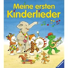 Meine ersten Kinderlieder