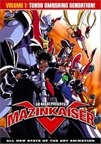 Stream Mazinkaiser - Turbo Smashing Sensation!.