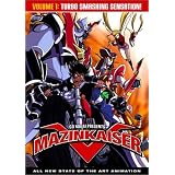 Mazinkaiser - Turbo Smashing Sensation! (Vol. 1) ~ Artist Not Provided