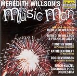 Meredith Willson`s The Music Man (1991 Studio Cast)