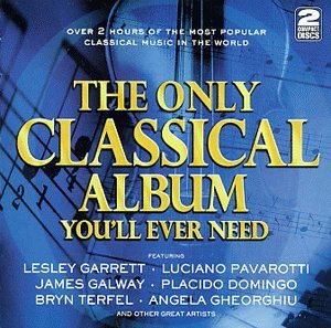 Childrens Toyshop  Music : The Only Classical Album You'll Ever Need