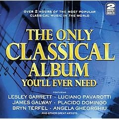 The Only Classical Album You'll Ever Need