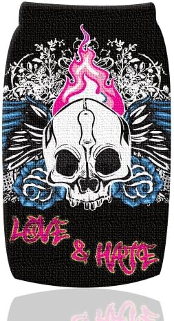 Fashion by CellAllure Cellphone Sock - Black