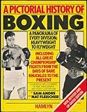 A pictorial history of boxing