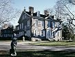 Clieveden House, Germantown Photograph - Beautiful 16x20-inch Photographic Print by Carol M. Highsmith