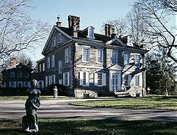 Clieveden House, Germantown Photograph - Beautiful 16"x20" Photographic Print by Carol M. Highsmith