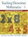 Books : Teaching Elementary Mathematics: A Resource for Field Experiences