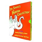 Dr. Seuss's Horton Collection Boxed set (Horton Hears a Who and Horton Hatches the Egg) by Dr Seuss