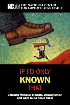 if i'd only known that: common mistakes in equity compensation and what to do about them - achaessa james if i'd only known that: common mistakes in equity compensation and what to do about them - achaessa james