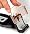 iDeck Integrated Car Cassette Adapter for iPhone 4, 3GS and 3G with Hands-free Function