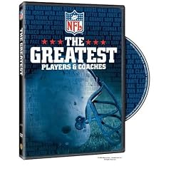 The Greatest NFL Players and Coaches