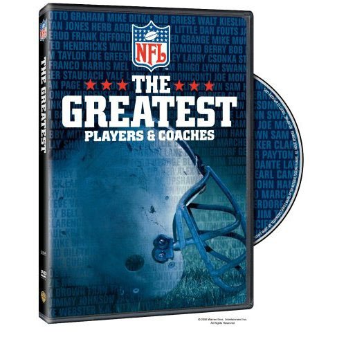 【Amazonの商品情報へ】NFL Greatest [DVD] [Import]