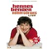Hennes Bender - Komm geh weg live (2 DVDs)