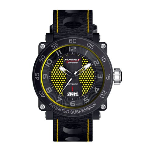 Formex 4Speed Herrenarmbanduhr A780 7801.7284 Preisvergleich