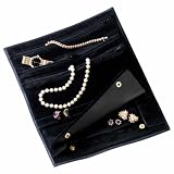 Royce Leather Jewelry Roll