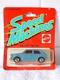 Mattel Speed Machine - Vintage 1982 Die-Cast Vehicle HARE SPLITTER