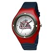 Columbus Blue Jackets Mens NHL Prospect "Big Kids" Watch (Polyurethane Band)