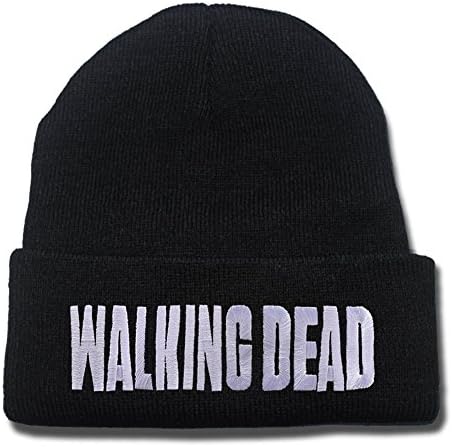 Debang The Walking Dead Logo Adjustable Snapback Embroidery Baseball Hats Visor Casual Mesh Caps Beanies