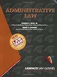 Administrative Law