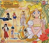 ガチャポンHGIF 少女戦士セーラームーンワールド2 セーラームーンWORLD3 全6種セット