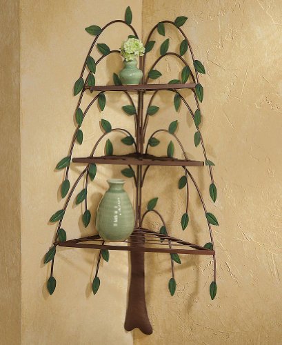 Cyber Monday Corner Storage Shelf by Winston Brands Deals