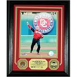 President George W. Bush 1st Pitch Photomint