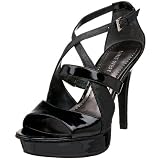 Nine West Womens Count Platform Sandal