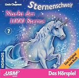 Sternenschweif Folge 7: Nacht der 1000 Sterne (Audio-CD)
