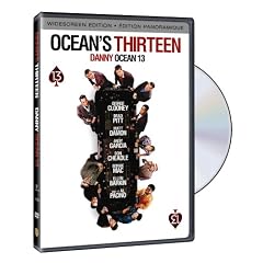Ocean's Thirteen / Danny Ocean 13 (Widescreen)